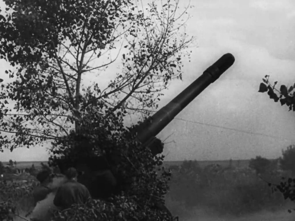 Белгородско-Харьковская наступательная операция 1943 года