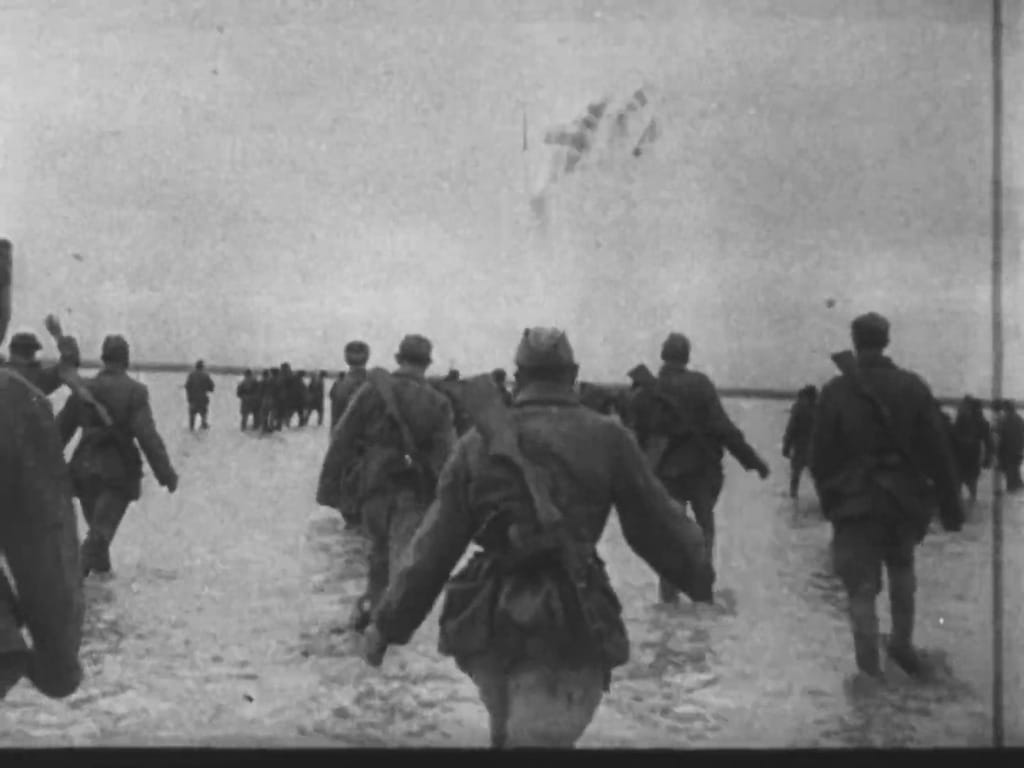 Крымская операция 1944 г.