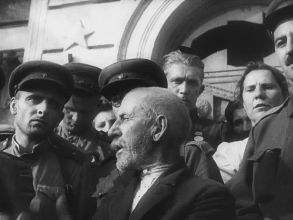 Освобождение Мариуполя