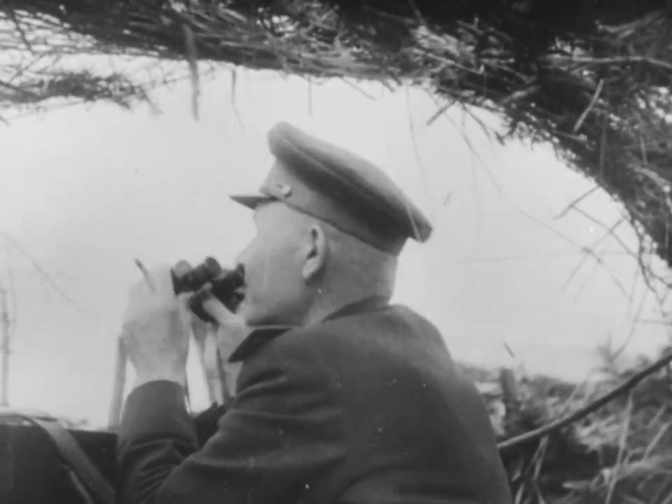 Висло-Одерская операция 1945 г.