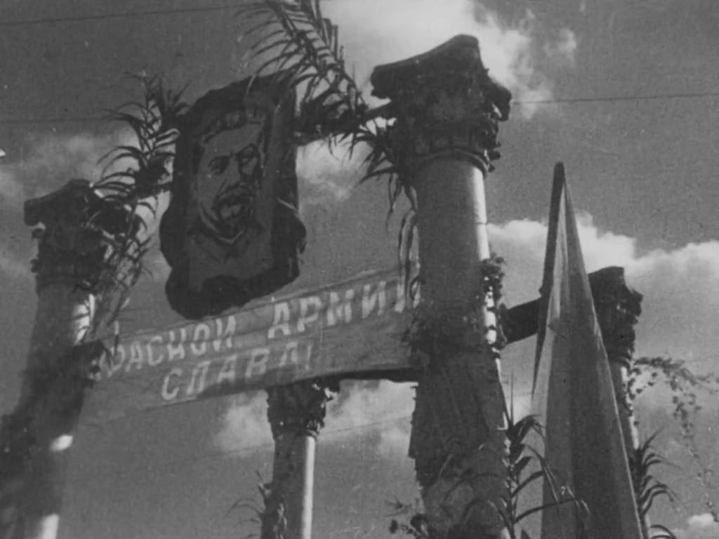 Белградская наступательная операция. Выход к Белграду