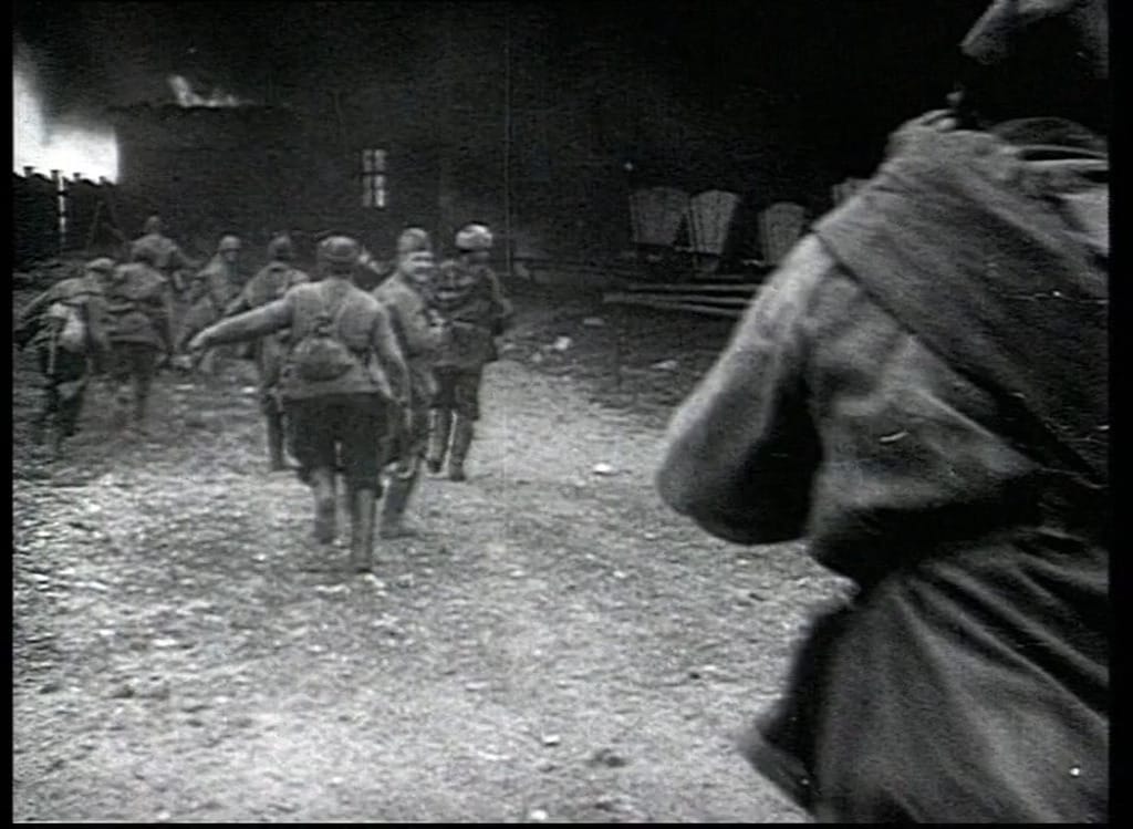 Венская наступательная операция 16 марта – 15 апреля 1945 года